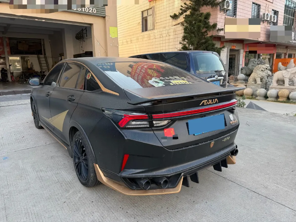 2021 DongFeng Aeolus YiXuan MAX 1.5T 163HP L4 E-CVT Hybrid,autocango,china used car exporter,china ev exporter,chinese used car exporter,chinese used ev exporter
