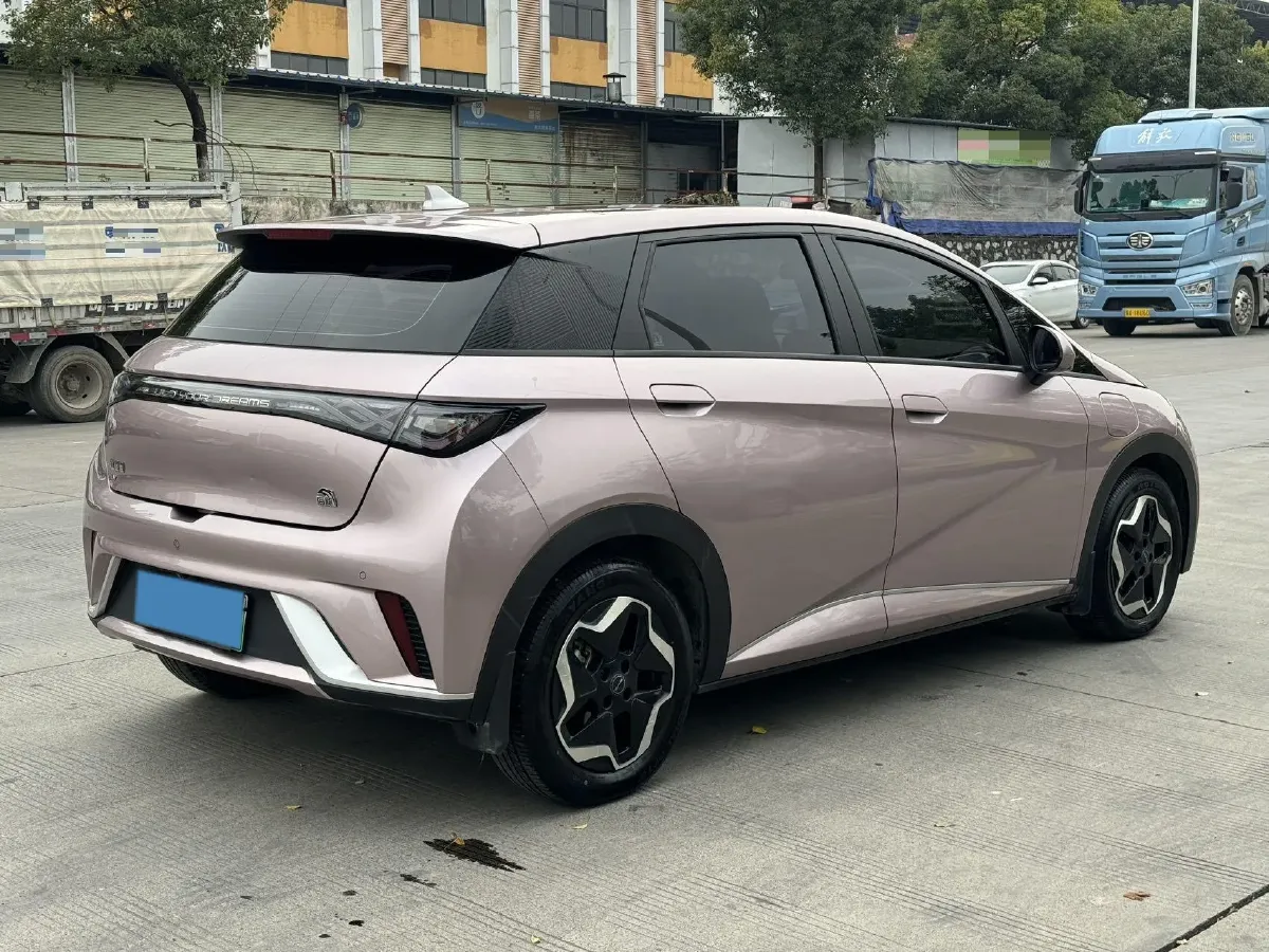2021 BYD Yuan Pro BEV 50.1KWH,autocango,china used car exporter,china ev exporter,chinese used car exporter,chinese used ev exporter