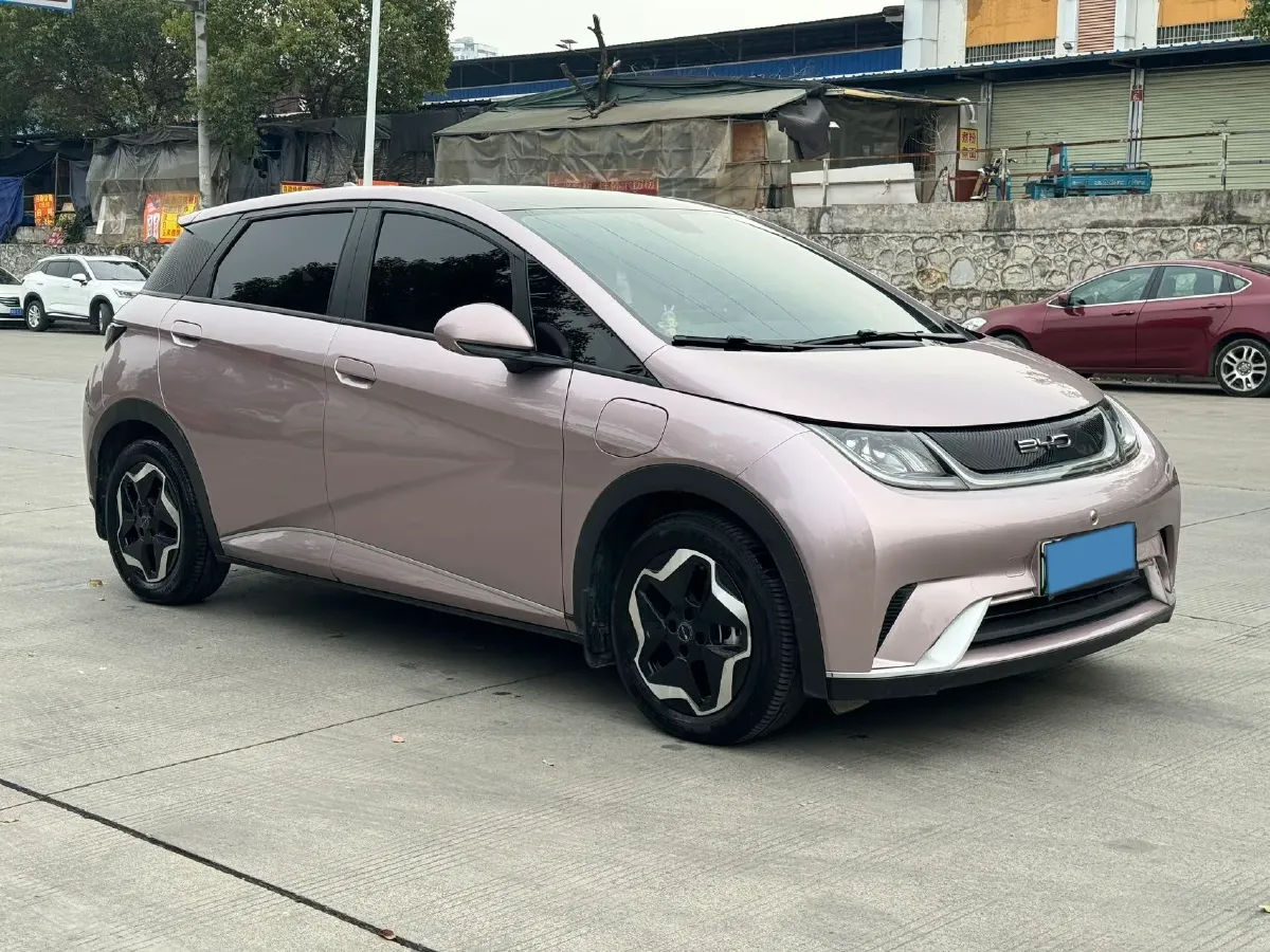 2021 BYD Yuan Pro BEV 50.1KWH,autocango,china used car exporter,china ev exporter,chinese used car exporter,chinese used ev exporter