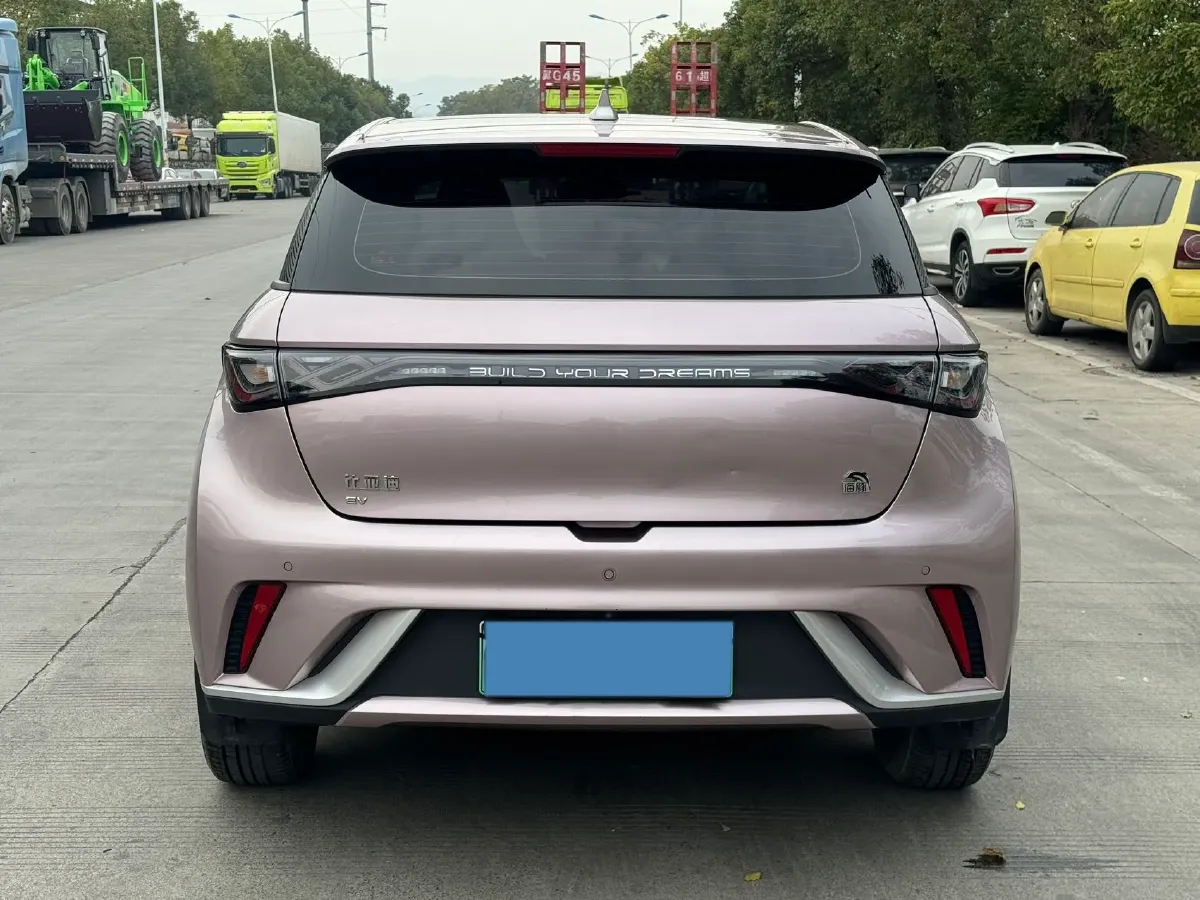 2021 BYD Yuan Pro BEV 50.1KWH,autocango,china used car exporter,china ev exporter,chinese used car exporter,chinese used ev exporter