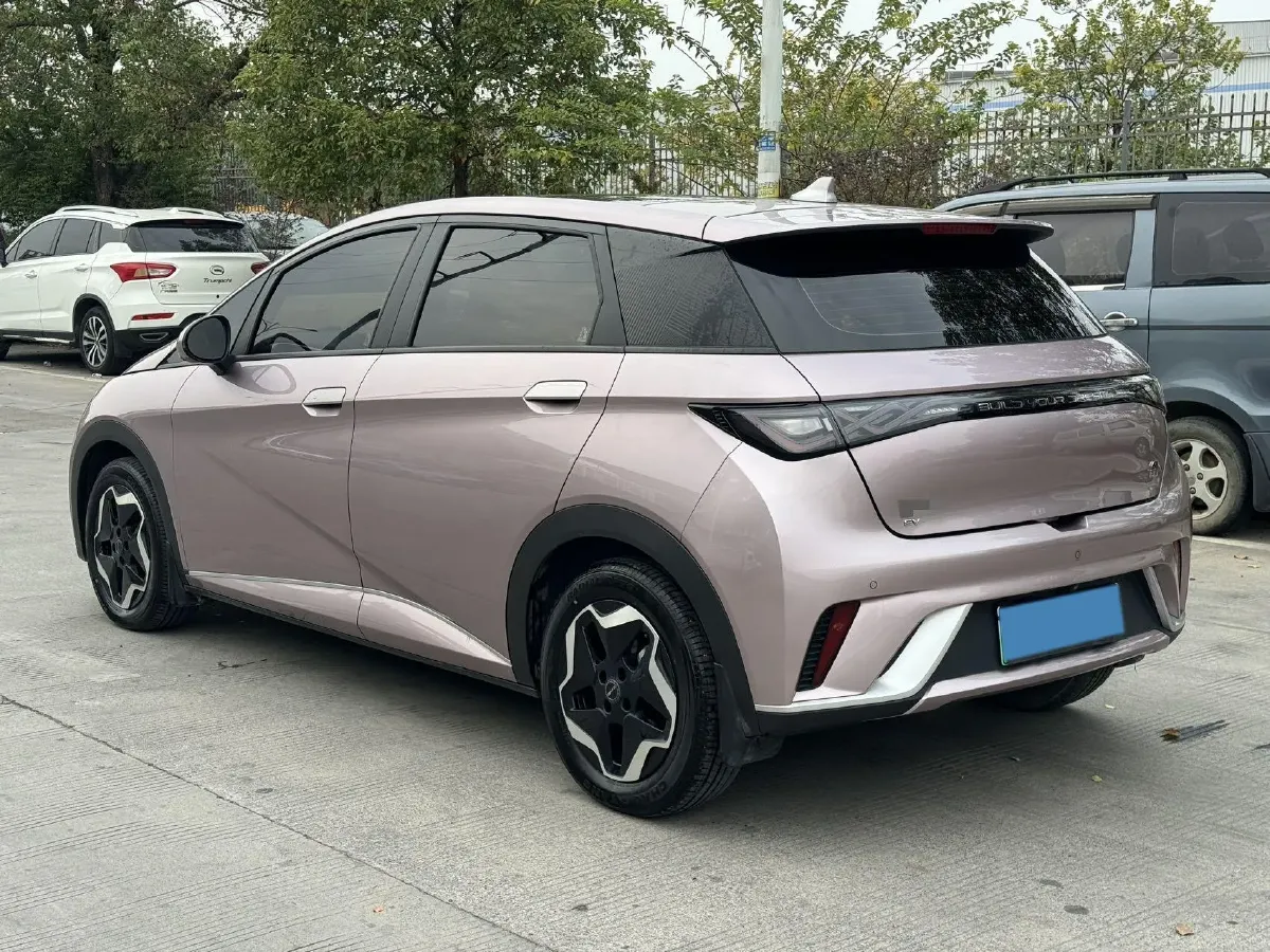 2021 BYD Yuan Pro BEV 50.1KWH,autocango,china used car exporter,china ev exporter,chinese used car exporter,chinese used ev exporter