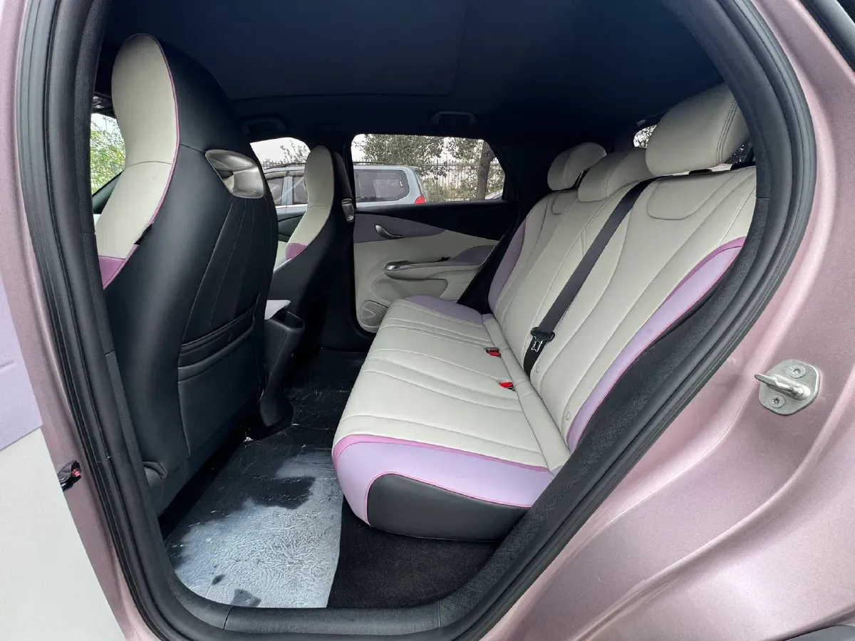 2021 BYD Yuan Pro BEV 50.1KWH,autocango,china used car exporter,china ev exporter,chinese used car exporter,chinese used ev exporter