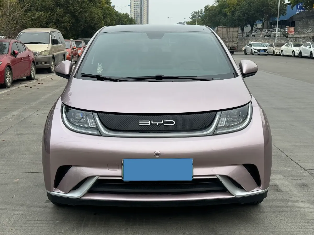2021 BYD Yuan Pro BEV 50.1KWH,autocango,china used car exporter,china ev exporter,chinese used car exporter,chinese used ev exporter