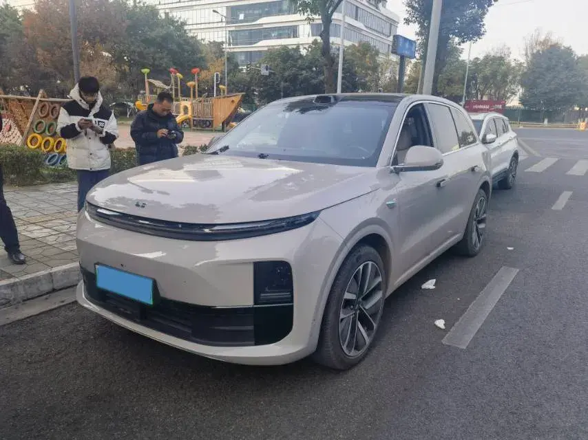 2024 Li L6 Range Extended 154HP L4 REEV 36.8KWH