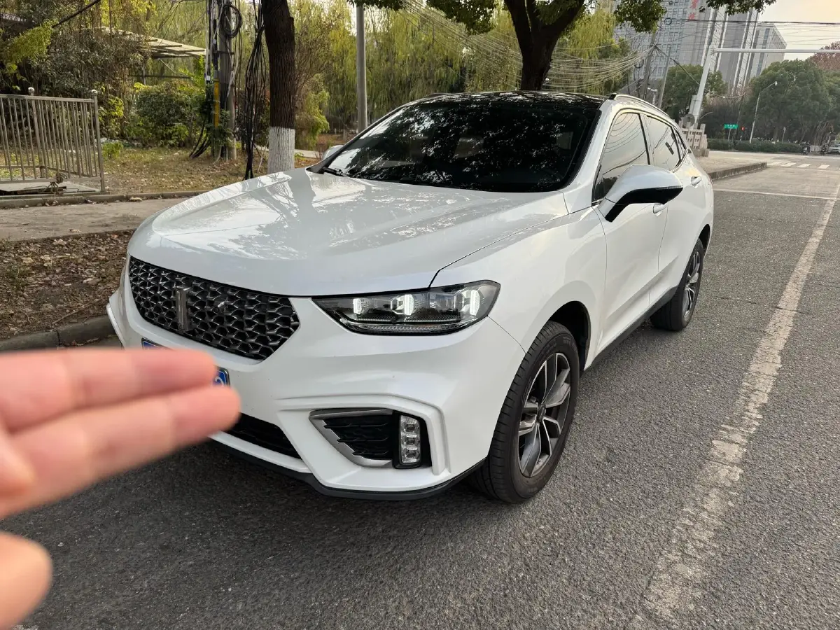 2021 WEY VV5 1.5T 171HP L4 7DCT