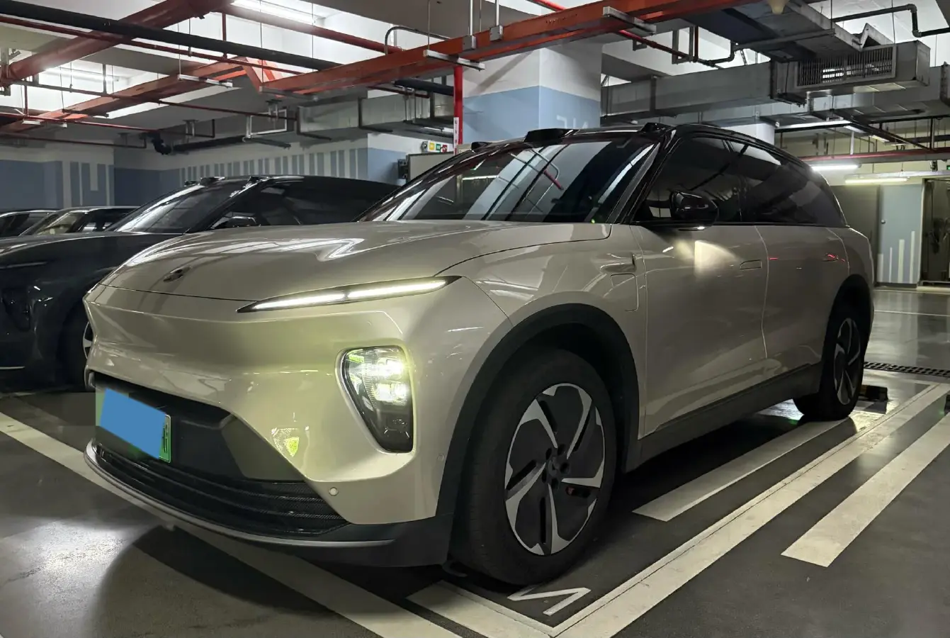 2023 NIO ES8 BEV 100KWH