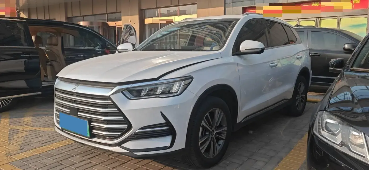 2022 Ruichi Auto EC31 BEV 41.932KWH