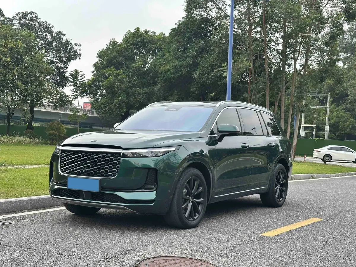 2021 Li ONE Range Extended 131HP REEV 40.5KWH