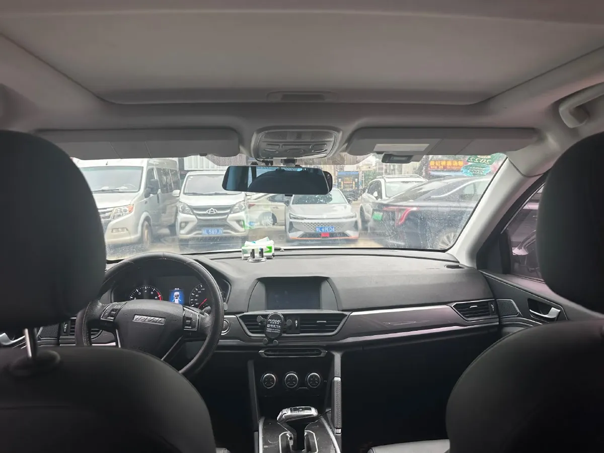 2019 Haval H6 1.5T 150HP L4 7DCT,autocango,china used car exporter,china ev exporter,chinese used car exporter,chinese used ev exporter