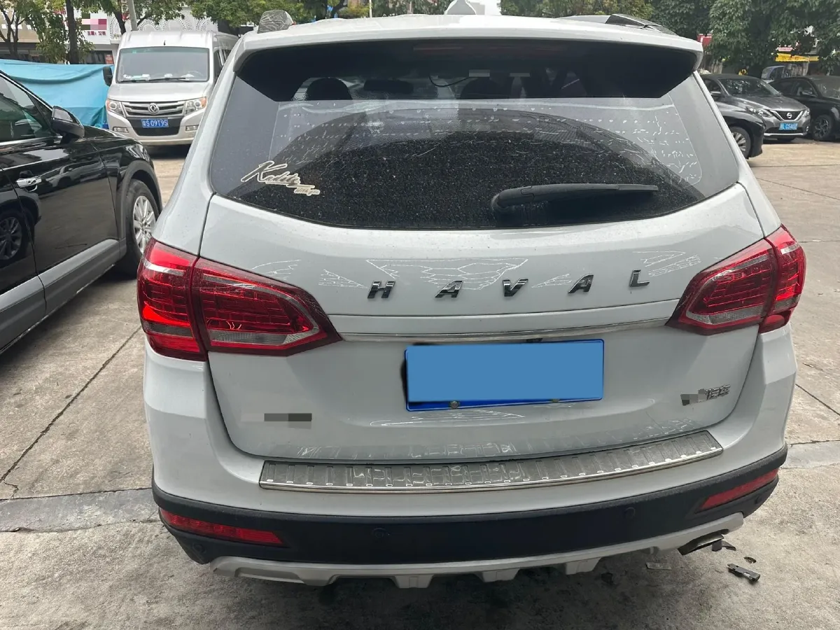 2019 Haval H6 1.5T 150HP L4 7DCT,autocango,china used car exporter,china ev exporter,chinese used car exporter,chinese used ev exporter