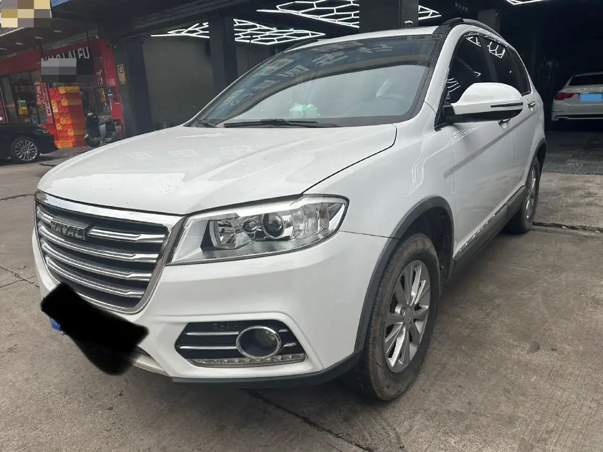 2019 Haval H6 1.5T 150HP L4 7DCT 2019 Haval H6 1.5T 150HP L4 7DCT