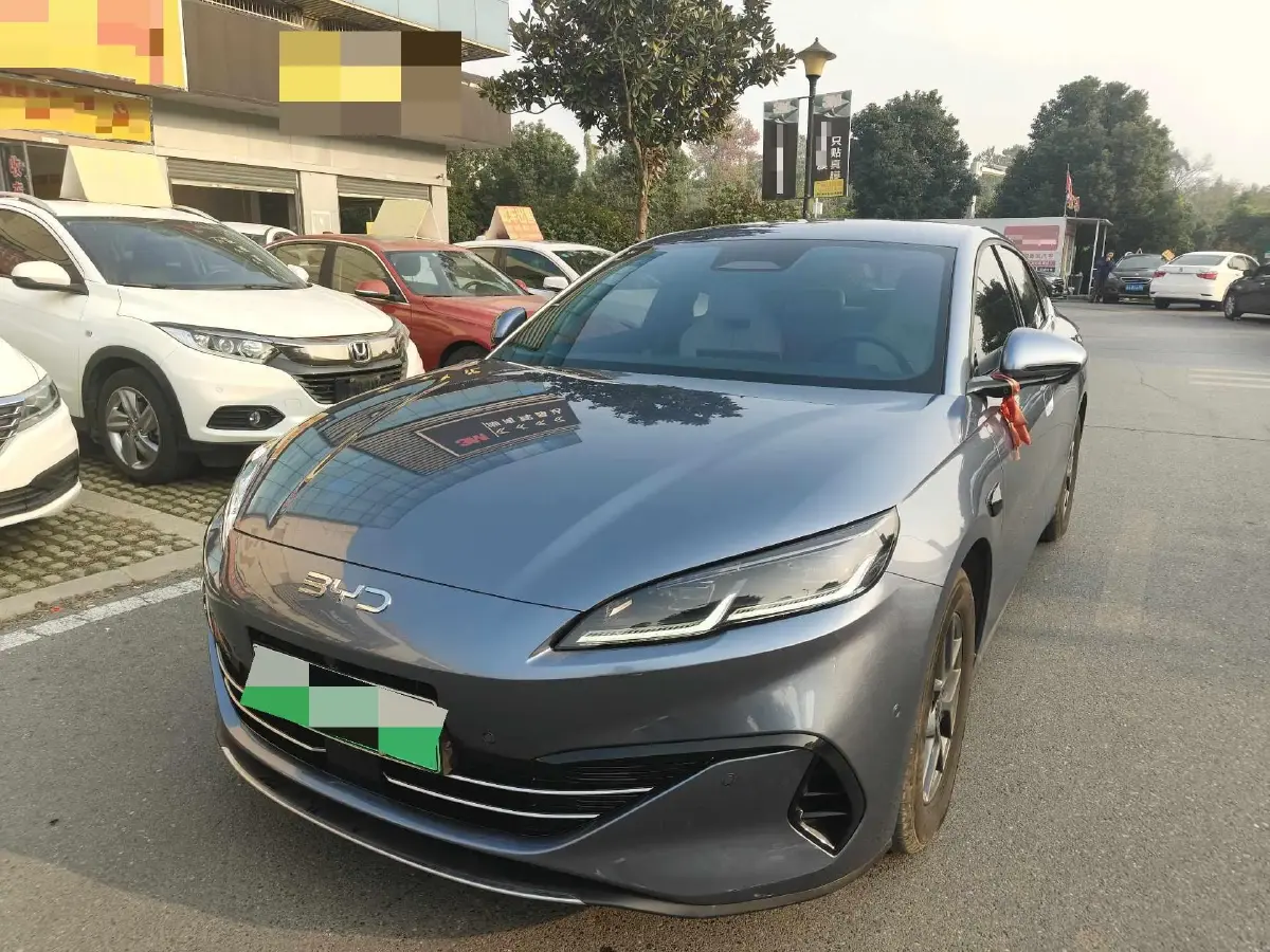 2025 BYD Seal05 DM-i 1.5L 101HP L4 E-CVT PHEV 7.68KWH 2025 BYD Seal05 DM-i 1.5L 101HP L4 E-CVT PHEV 7.68KWH