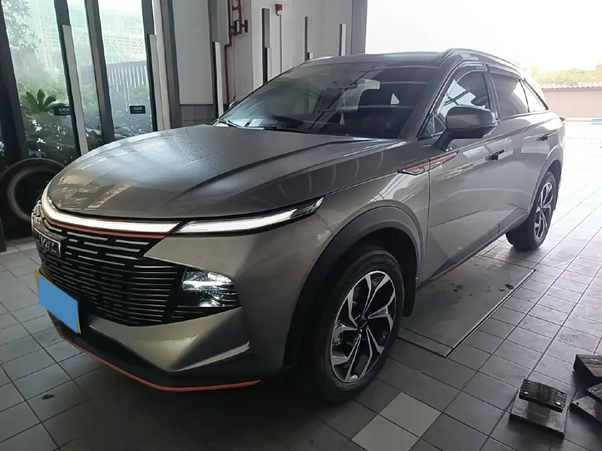 2022 Haval XY 1.5T 184HP L4 7DCT