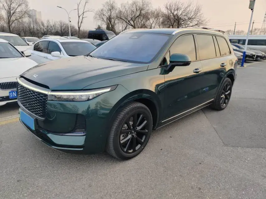 2021 Li ONE Range Extended 131HP REEV 40.5KWH
