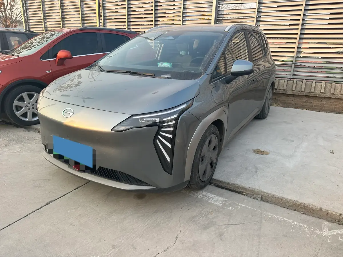 2023 Aion Y BEV 61.7KWH