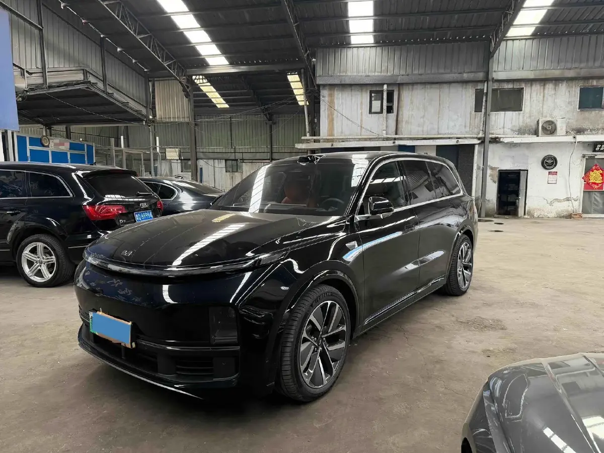 2025 Li L9 Range Extended 154HP REEV