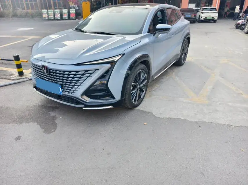 2023 ChangAn UNI-T 1.5T 188HP L4 7DCT