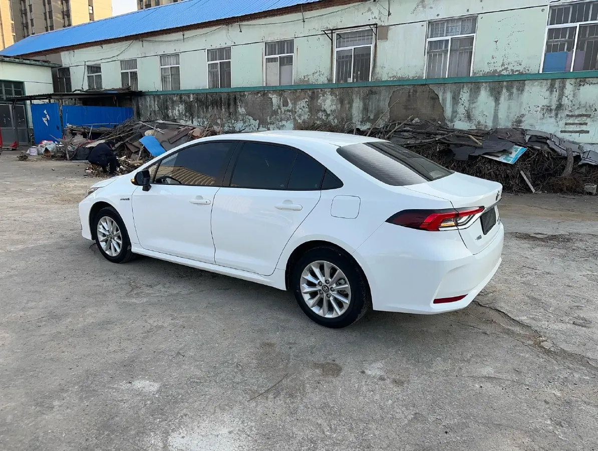 2022 Toyota Corolla 1.8L 98HP L4 E-CVT Hybrid,autocango,china used car exporter,china ev exporter,chinese used car exporter,chinese used ev exporter