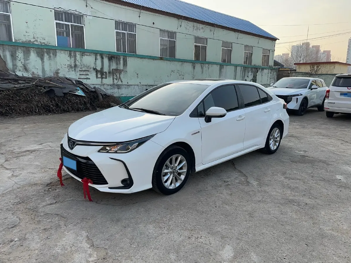 2022 Toyota Corolla 1.8L 98HP L4 E-CVT Hybrid,autocango,china used car exporter,china ev exporter,chinese used car exporter,chinese used ev exporter