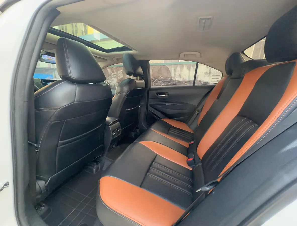 2022 Toyota Corolla 1.8L 98HP L4 E-CVT Hybrid,autocango,china used car exporter,china ev exporter,chinese used car exporter,chinese used ev exporter