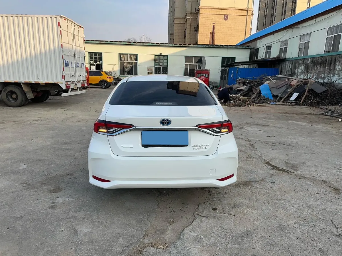2022 Toyota Corolla 1.8L 98HP L4 E-CVT Hybrid,autocango,china used car exporter,china ev exporter,chinese used car exporter,chinese used ev exporter