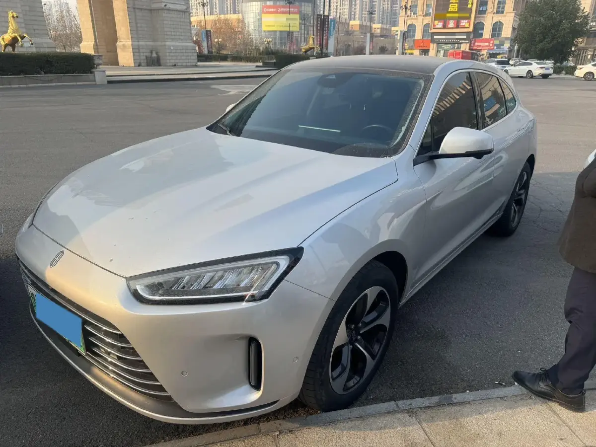 2022 JMC YuHu 7 2.0T 141HP L4 8AT