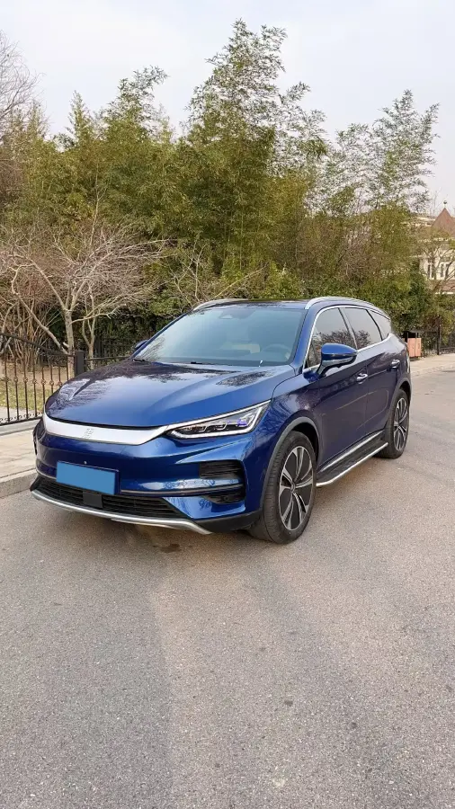 2022 Roewe iMAX8 BEV 90KWH