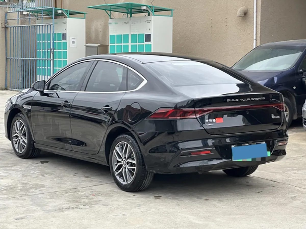 2023 BYD Qin Plus 1.5L 110HP L4 E-CVT PHEV 18.32KWH,autocango,china used car exporter,china ev exporter,chinese used car exporter,chinese used ev exporter
