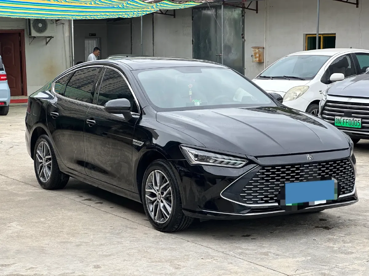 2023 BYD Qin Plus 1.5L 110HP L4 E-CVT PHEV 18.32KWH,autocango,china used car exporter,china ev exporter,chinese used car exporter,chinese used ev exporter