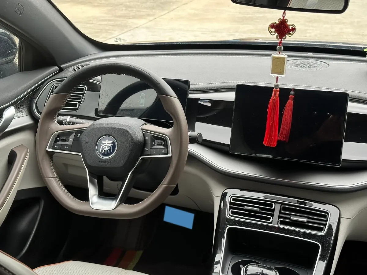 2023 BYD Qin Plus 1.5L 110HP L4 E-CVT PHEV 18.32KWH,autocango,china used car exporter,china ev exporter,chinese used car exporter,chinese used ev exporter