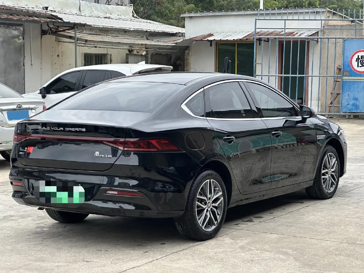 2023 BYD Qin Plus 1.5L 110HP L4 E-CVT PHEV 18.32KWH,autocango,china used car exporter,china ev exporter,chinese used car exporter,chinese used ev exporter
