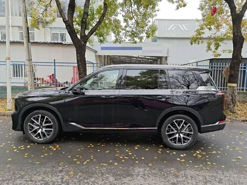 2024 GAC Trumpchi GS8 2.0T 252HP L4 8AT,autocango,china used car exporter,china ev exporter,chinese used car exporter,chinese used ev exporter