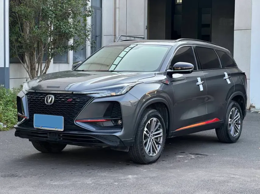 2021 ChangAn CS75 Plus 1.5T 178HP L4 6AT,autocango,china used car exporter,china ev exporter,chinese used car exporter,chinese used ev exporter