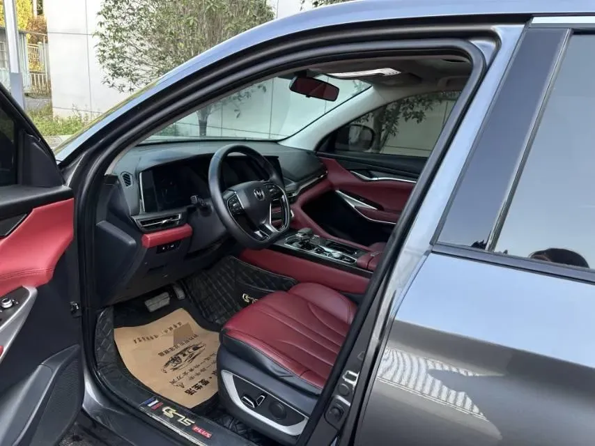 2021 ChangAn CS75 Plus 1.5T 178HP L4 6AT,autocango,china used car exporter,china ev exporter,chinese used car exporter,chinese used ev exporter