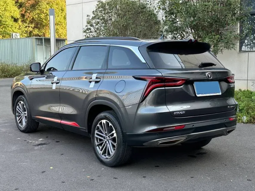 2021 ChangAn CS75 Plus 1.5T 178HP L4 6AT,autocango,china used car exporter,china ev exporter,chinese used car exporter,chinese used ev exporter