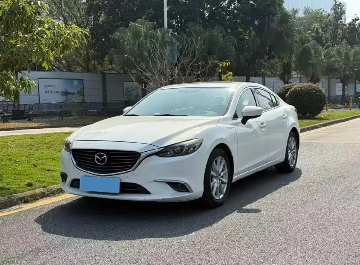 2018 Mazda Atenza 2.0L 158HP L4 6AT