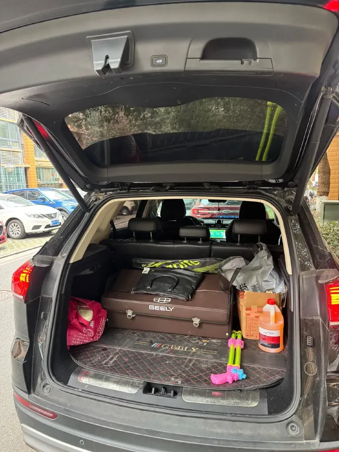 2020 Geely Azkarra 1.8T 184HP L4 7DCT,autocango,china used car exporter,china ev exporter,chinese used car exporter,chinese used ev exporter