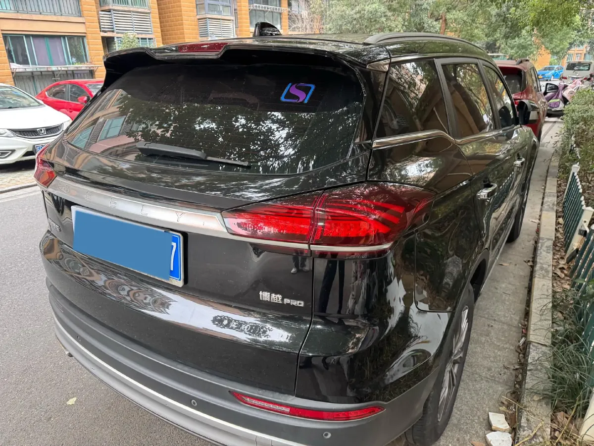 2020 Geely Azkarra 1.8T 184HP L4 7DCT,autocango,china used car exporter,china ev exporter,chinese used car exporter,chinese used ev exporter