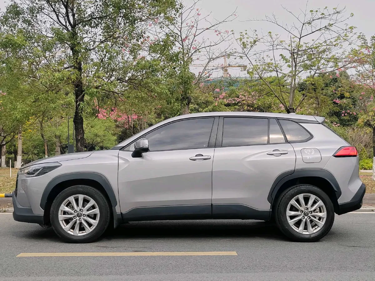2022 Toyota Corolla Cross 2.0L 171HP L4 CVT,autocango,china used car exporter,china ev exporter,chinese used car exporter,chinese used ev exporter