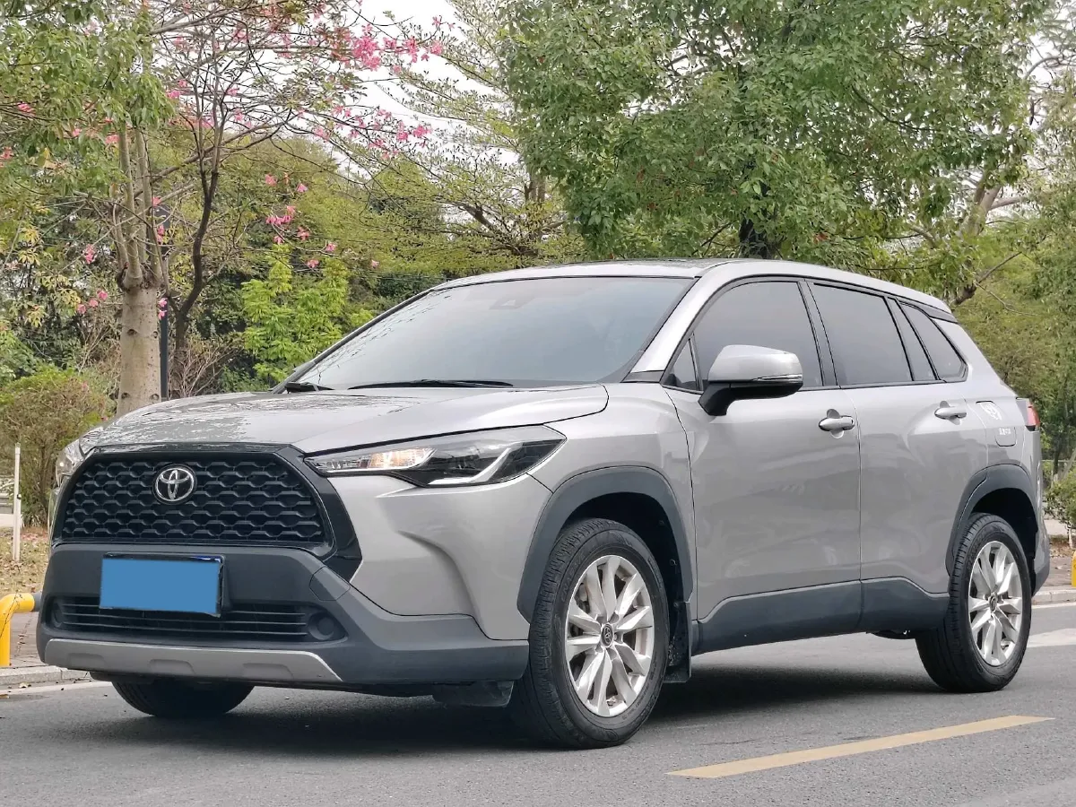 2022 Toyota Corolla Cross 2.0L 171HP L4 CVT,autocango,china used car exporter,china ev exporter,chinese used car exporter,chinese used ev exporter