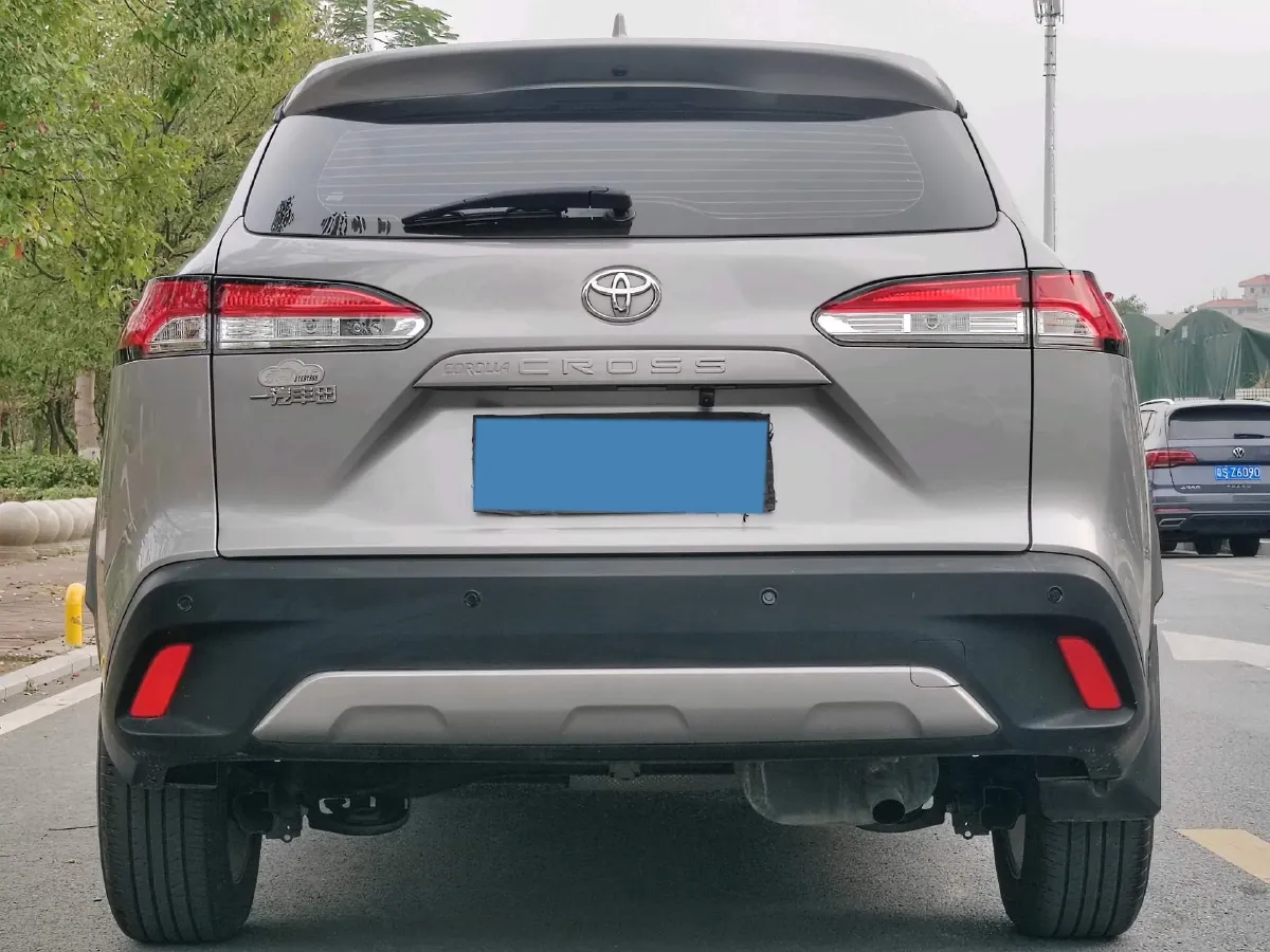 2022 Toyota Corolla Cross 2.0L 171HP L4 CVT,autocango,china used car exporter,china ev exporter,chinese used car exporter,chinese used ev exporter