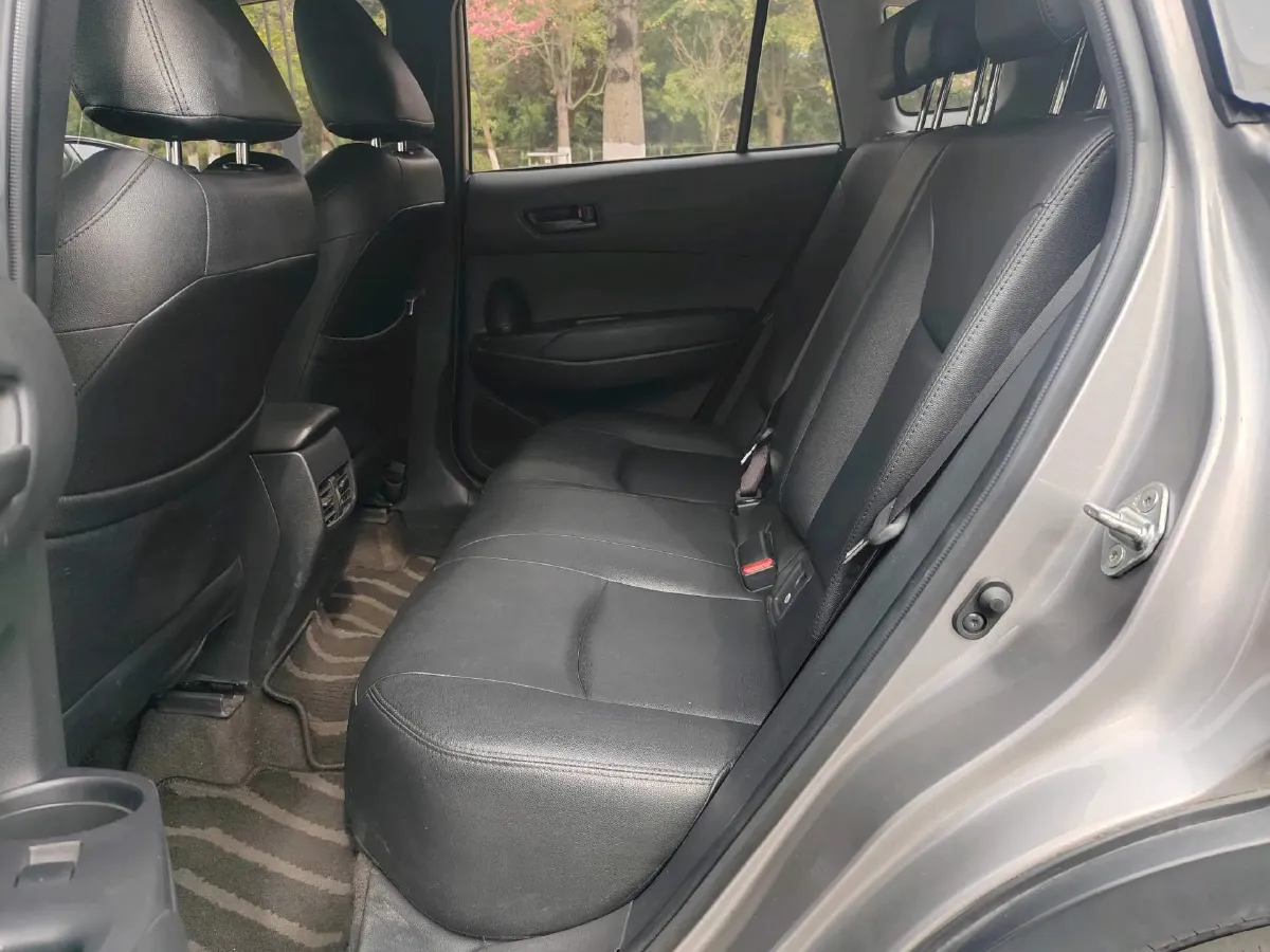 2022 Toyota Corolla Cross 2.0L 171HP L4 CVT,autocango,china used car exporter,china ev exporter,chinese used car exporter,chinese used ev exporter