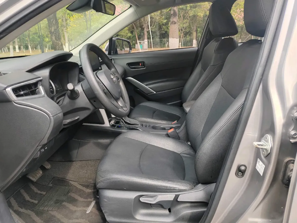 2022 Toyota Corolla Cross 2.0L 171HP L4 CVT,autocango,china used car exporter,china ev exporter,chinese used car exporter,chinese used ev exporter