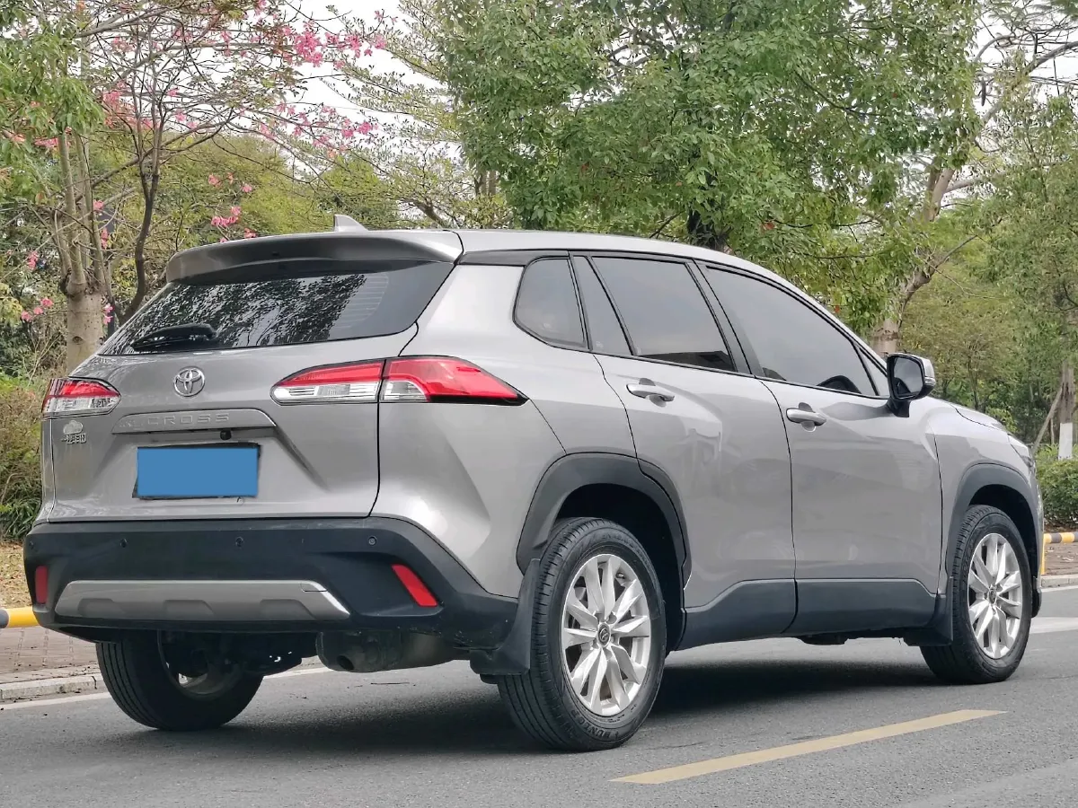 2022 Toyota Corolla Cross 2.0L 171HP L4 CVT,autocango,china used car exporter,china ev exporter,chinese used car exporter,chinese used ev exporter
