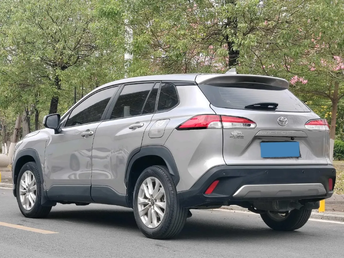 2022 Toyota Corolla Cross 2.0L 171HP L4 CVT,autocango,china used car exporter,china ev exporter,chinese used car exporter,chinese used ev exporter