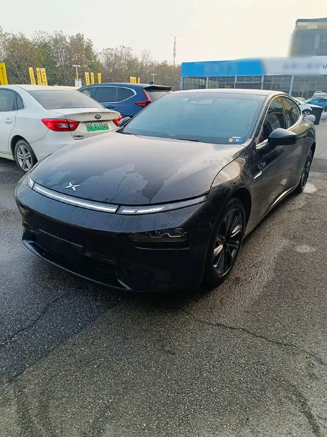 2022 Xpeng P7 BEV 83.1KWH