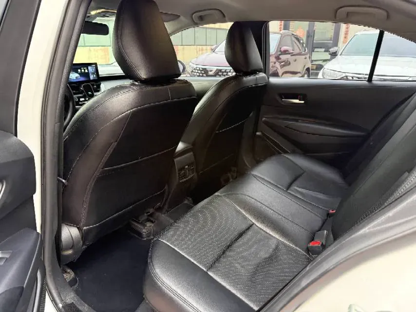 2023 Toyota Corolla 1.8L 98HP L4 E-CVT Hybrid,autocango,china used car exporter,china ev exporter,chinese used car exporter,chinese used ev exporter