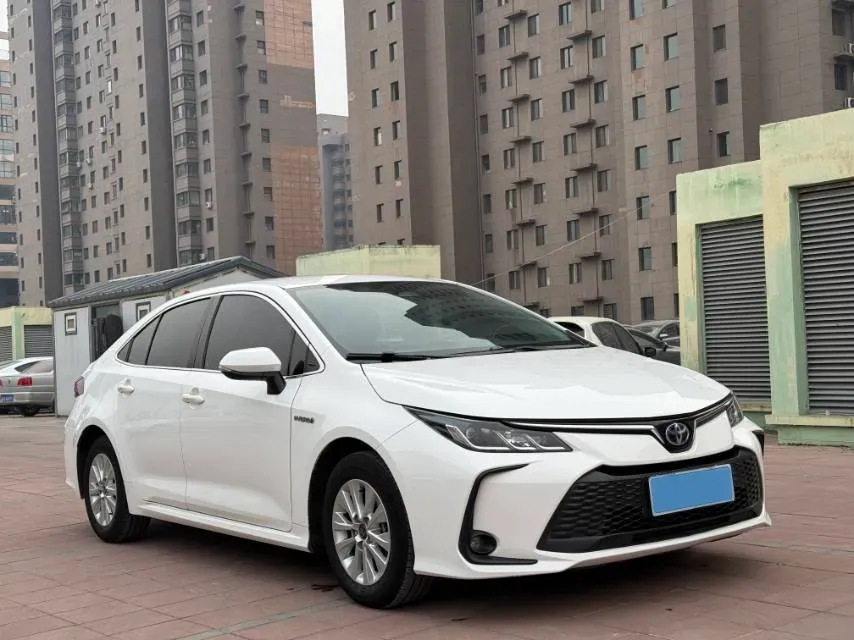 2023 Toyota Corolla 1.8L 98HP L4 E-CVT Hybrid,autocango,china used car exporter,china ev exporter,chinese used car exporter,chinese used ev exporter