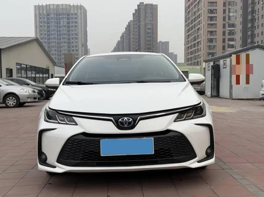 2023 Toyota Corolla 1.8L 98HP L4 E-CVT Hybrid,autocango,china used car exporter,china ev exporter,chinese used car exporter,chinese used ev exporter