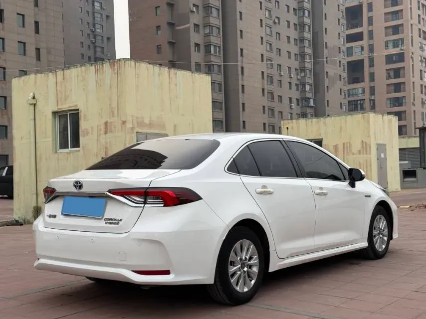 2023 Toyota Corolla 1.8L 98HP L4 E-CVT Hybrid,autocango,china used car exporter,china ev exporter,chinese used car exporter,chinese used ev exporter